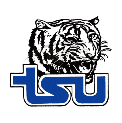 Homemade Tennessee State Tigers Iron-on Transfers (Wall Stickers)NO.6453